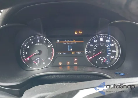 2023 Kia Forte Gt-Line z USA, uszkodzony, nr VIN 3KPF54ADXPE523449